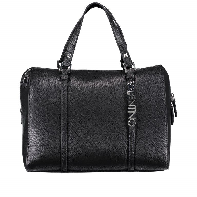 Handtasche Sea Nero, Farbe: schwarz, Marke: Valentino Bags, Abmessungen in cm: 30.5x22x16, Bild 1 von 4