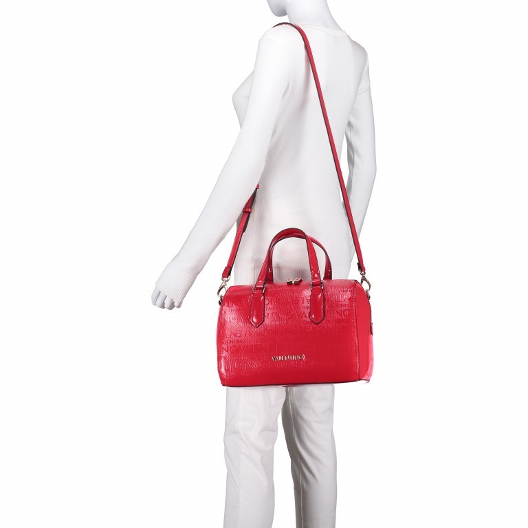 Handtasche Clove Taupe, Farbe: taupe/khaki, Marke: Valentino Bags, Abmessungen in cm: 30x22.5x15, Bild 3 von 5
