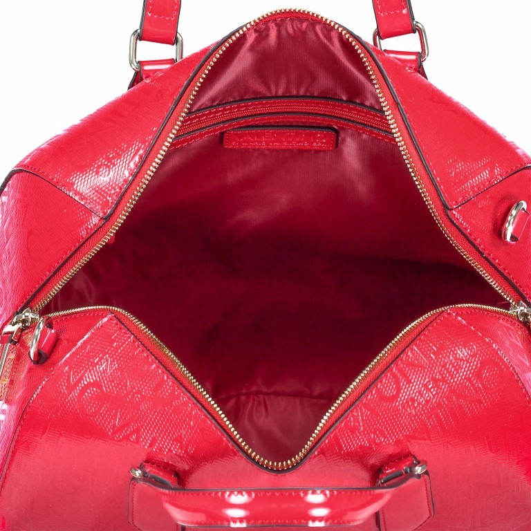 Handtasche Clove Taupe, Farbe: taupe/khaki, Marke: Valentino Bags, Abmessungen in cm: 30x22.5x15, Bild 4 von 5