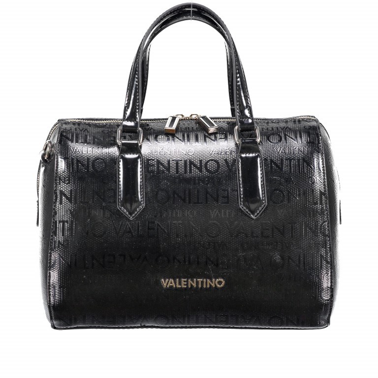 Handtasche Clove Nero, Farbe: schwarz, Marke: Valentino Bags, Abmessungen in cm: 30x22.5x15, Bild 1 von 5