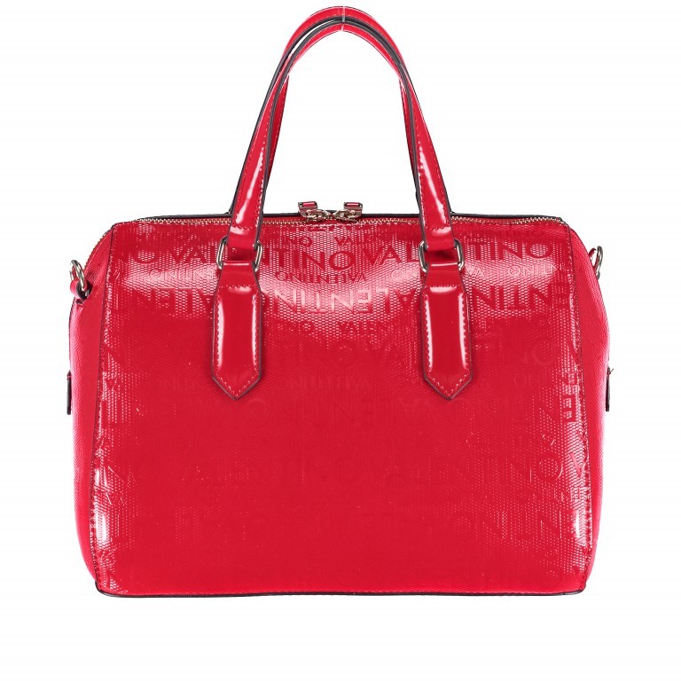 Handtasche Clove Rosso, Farbe: rot/weinrot, Marke: Valentino Bags, Abmessungen in cm: 30x22.5x15, Bild 5 von 5