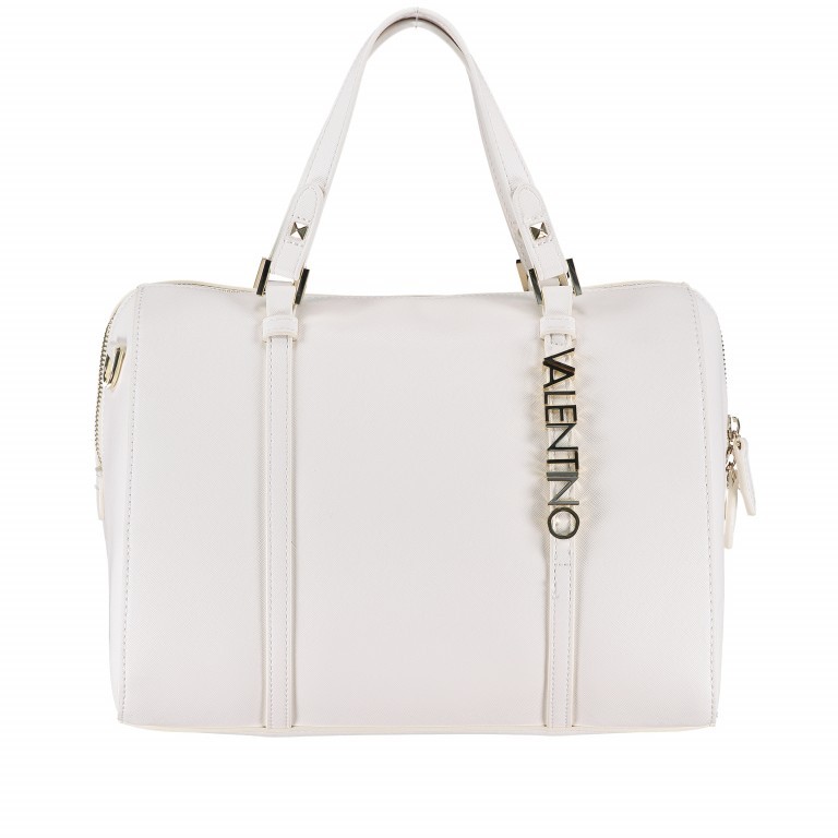 Handtasche Sea Bianco, Farbe: weiß, Marke: Valentino Bags, Abmessungen in cm: 30.5x22x16, Bild 1 von 2