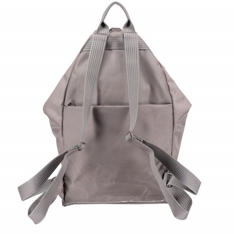 Rucksack spirit Devon Truffle, Farbe: taupe/khaki, Marke: Bogner, Abmessungen in cm: 26x41x12, Bild 6 von 8