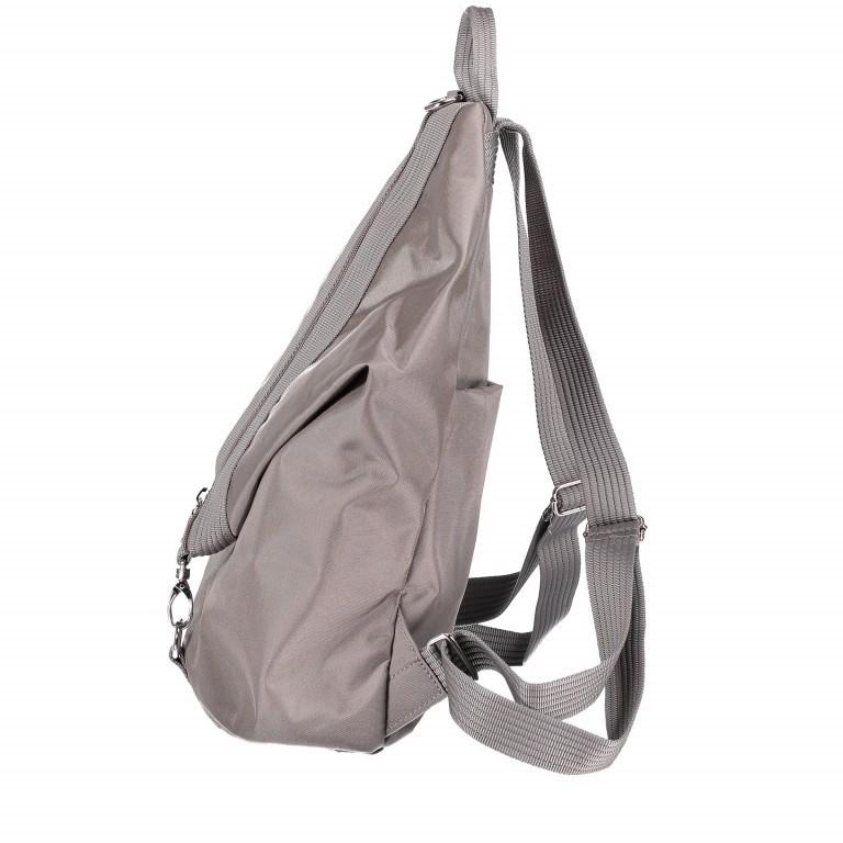 Rucksack spirit Devon Cocoon, Farbe: beige, Marke: Bogner, Abmessungen in cm: 26x41x12, Bild 3 von 8