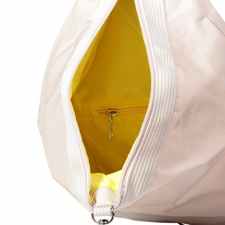Rucksack spirit Devon Cocoon, Farbe: beige, Marke: Bogner, Abmessungen in cm: 26x41x12, Bild 5 von 8