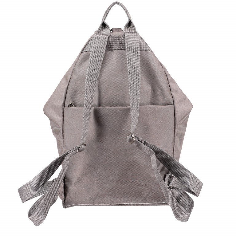 Rucksack spirit Devon Cocoon, Farbe: beige, Marke: Bogner, Abmessungen in cm: 26x41x12, Bild 6 von 8