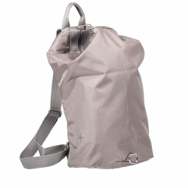 Rucksack spirit Devon Cocoon, Farbe: beige, Marke: Bogner, Abmessungen in cm: 26x41x12, Bild 8 von 8