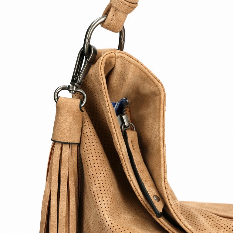 Beuteltasche Romy 11071 Off White, Farbe: weiß, Marke: Suri Frey, EAN: 4056185074592, Abmessungen in cm: 37x35.5x16.5, Bild 7 von 7