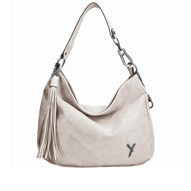 Beuteltasche Romy 11084 Light Grey, Farbe: grau, Marke: Suri Frey, EAN: 4056185075254, Abmessungen in cm: 34x29x14, Bild 1 von 8