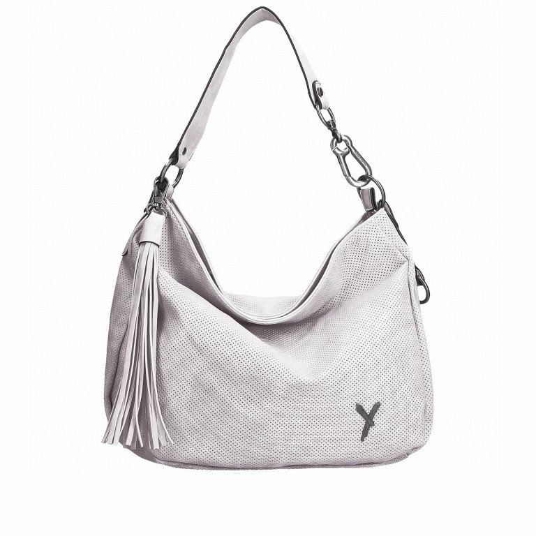 Beuteltasche Romy 11084 Silver, Farbe: metallic, Marke: Suri Frey, EAN: 4056185075261, Abmessungen in cm: 34x29x14, Bild 1 von 8