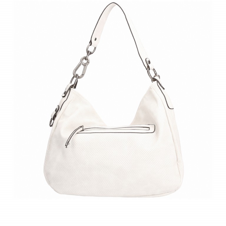 Beuteltasche Romy 11084 Silver, Farbe: metallic, Marke: Suri Frey, EAN: 4056185075261, Abmessungen in cm: 34x29x14, Bild 4 von 8
