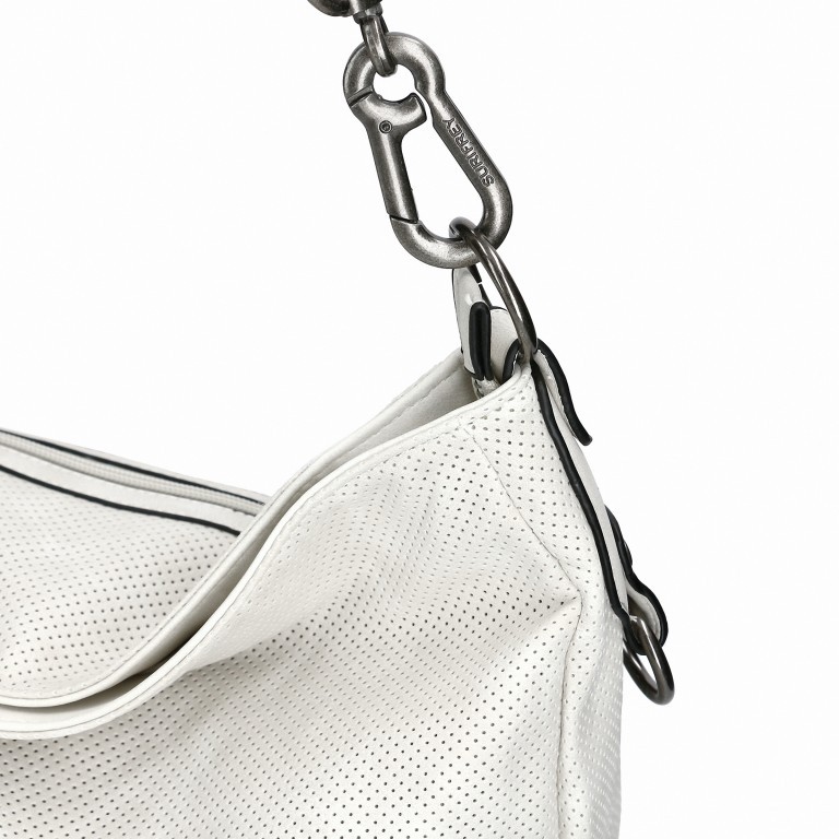 Beuteltasche Romy 11084 Silver, Farbe: metallic, Marke: Suri Frey, EAN: 4056185075261, Abmessungen in cm: 34x29x14, Bild 7 von 8