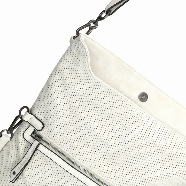 Clutch Romy 11085 Silver, Farbe: metallic, Marke: Suri Frey, EAN: 4056185075353, Abmessungen in cm: 30x18x2, Bild 10 von 10