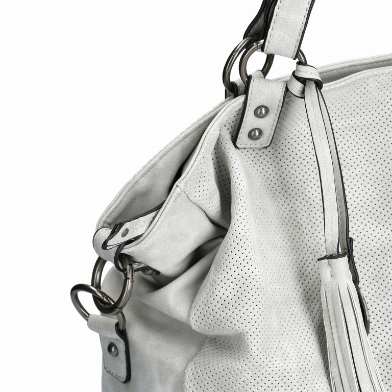 Shopper Romy 11093 Off White, Farbe: weiß, Marke: Suri Frey, EAN: 4056185075704, Abmessungen in cm: 32x37x13, Bild 7 von 9