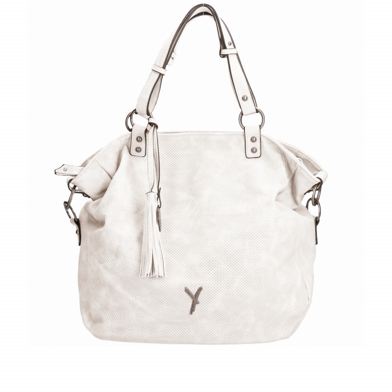 Shopper Romy 11093 Off White, Farbe: weiß, Marke: Suri Frey, EAN: 4056185075704, Abmessungen in cm: 32x37x13, Bild 1 von 9