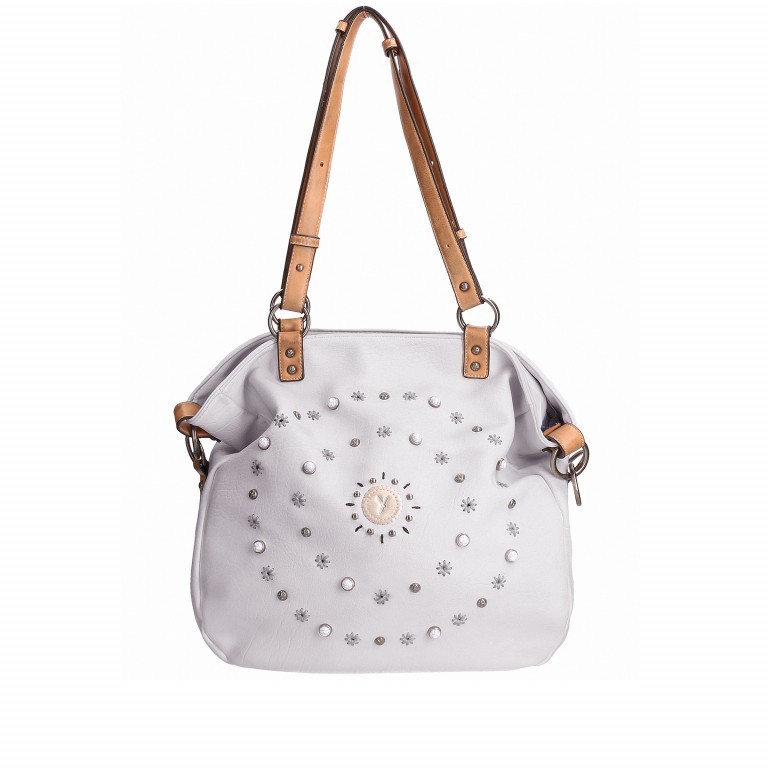 Shopper Ashley 11016 Light Grey, Farbe: grau, Marke: Suri Frey, EAN: 4056185071645, Abmessungen in cm: 36x37.5x13, Bild 1 von 8