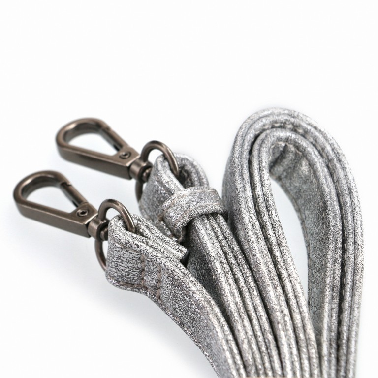 Beuteltasche Phoeby 11221 Dark Silver, Farbe: grau, Marke: Suri Frey, EAN: 4056185079405, Abmessungen in cm: 37x30x9, Bild 5 von 9