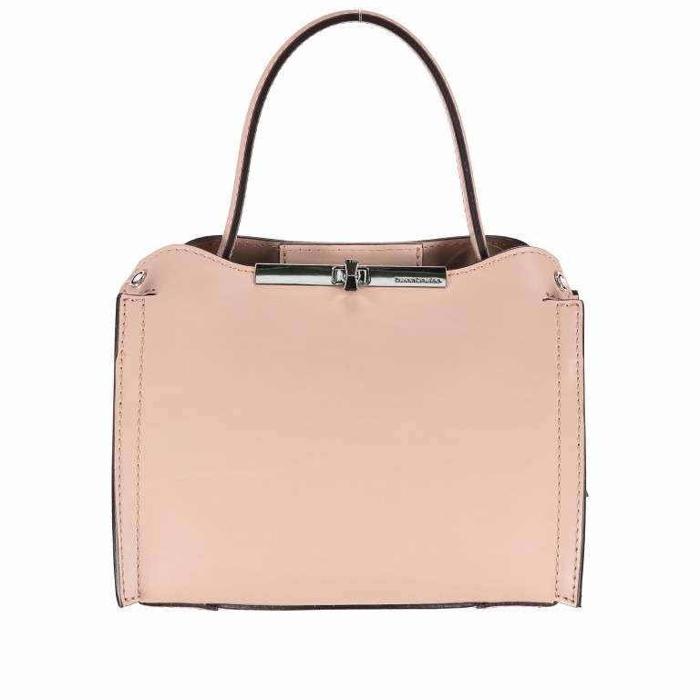 Handtasche XS 5975-LSR Carne, Farbe: beige, Marke: Gianni Chiarini, Abmessungen in cm: 20.5x16x8, Bild 1 von 6