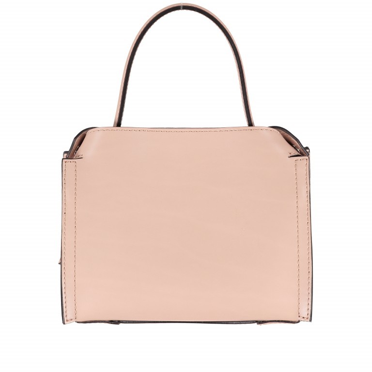 Handtasche XS 5975-LSR Carne, Farbe: beige, Marke: Gianni Chiarini, Abmessungen in cm: 20.5x16x8, Bild 5 von 6