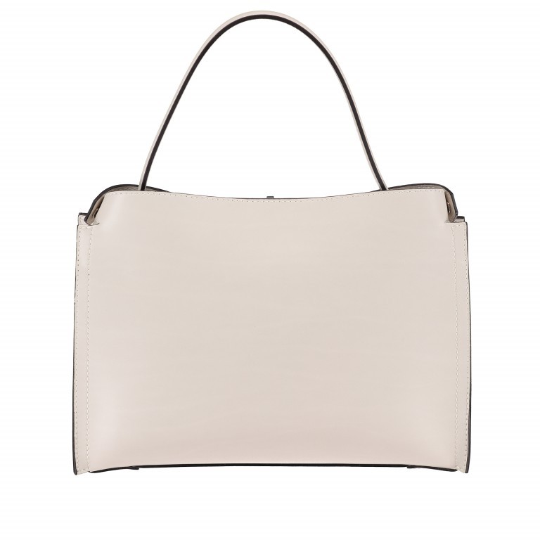 Tasche 5979-LSR Bone, Farbe: weiß, Marke: Gianni Chiarini, Abmessungen in cm: 30x23x10, Bild 3 von 3