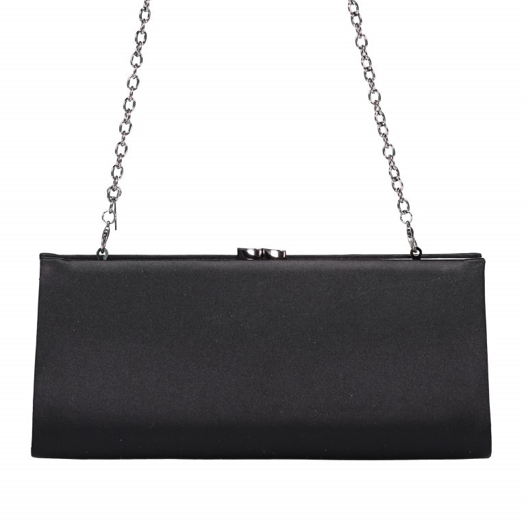 Umhängetasche / Clutch Schwarz, Farbe: schwarz, Marke: Menbur, EAN: 8433861054387, Bild 1 von 5