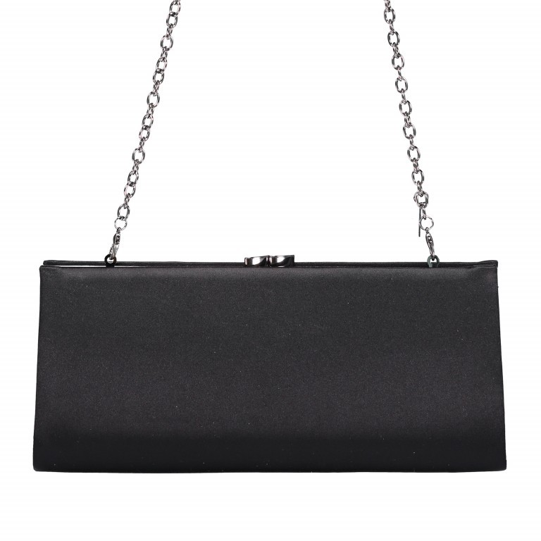 Umhängetasche / Clutch Schwarz, Farbe: schwarz, Marke: Menbur, EAN: 8433861054387, Bild 5 von 5