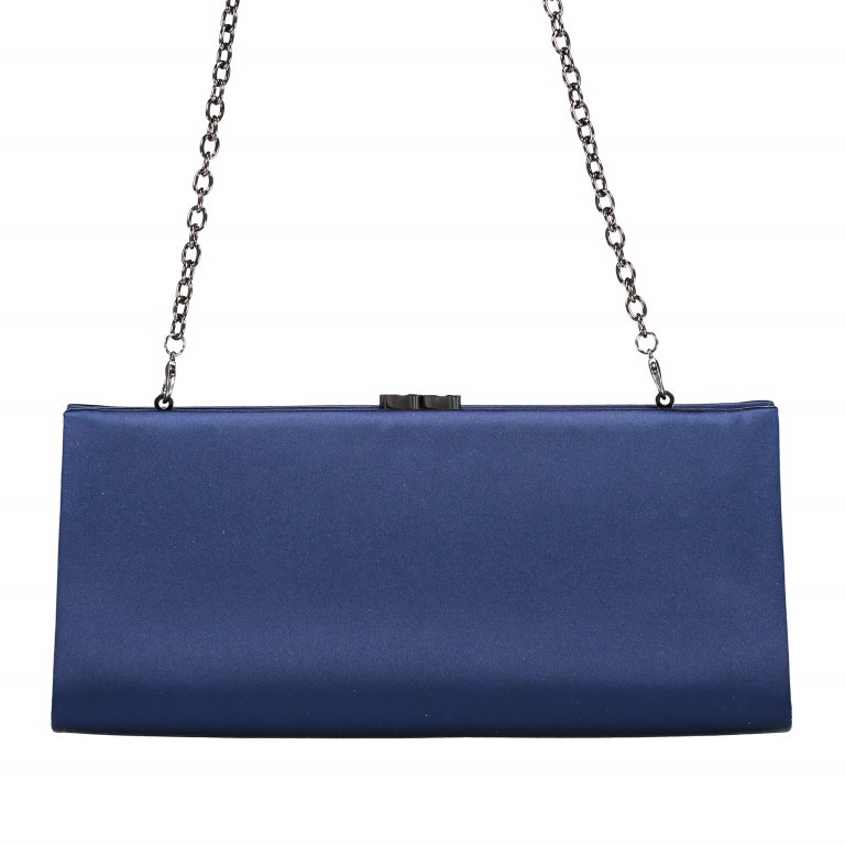 Umhängetasche / Clutch Blau, Farbe: blau/petrol, Marke: Menbur, EAN: 8433861315631, Bild 1 von 5