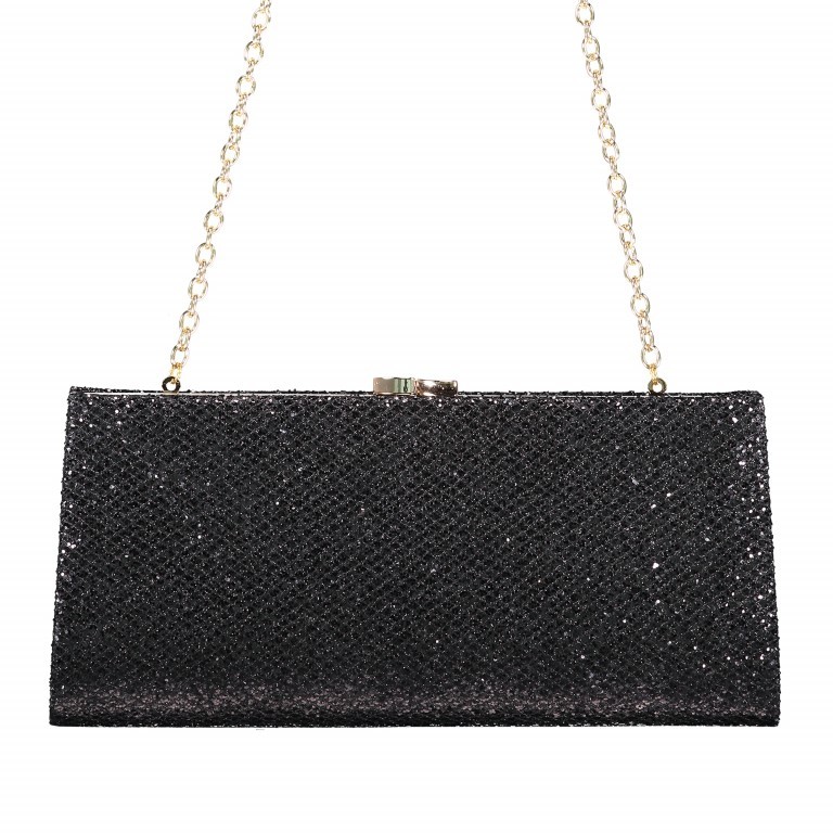 Umhängetasche / Clutch Schwarz, Farbe: schwarz, Marke: Menbur, EAN: 8434256287960, Bild 1 von 5