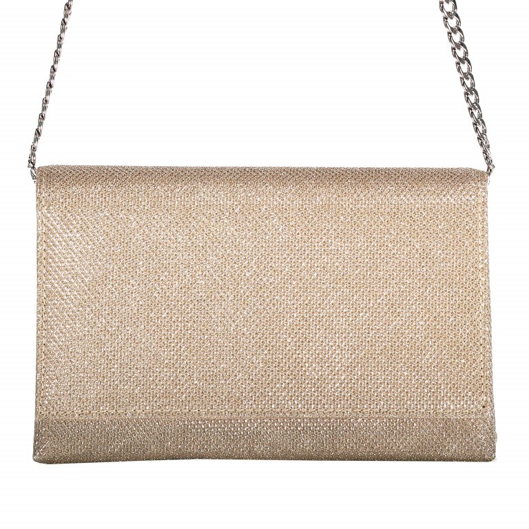 Umhängetasche / Clutch Stone, Farbe: beige, Marke: Menbur, EAN: 8434908633435, Abmessungen in cm: 19x13x5, Bild 1 von 4
