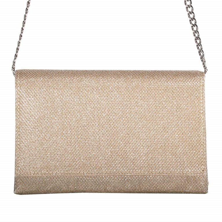 Umhängetasche / Clutch Stone, Farbe: beige, Marke: Menbur, EAN: 8434908633435, Abmessungen in cm: 19x13x5, Bild 1 von 4