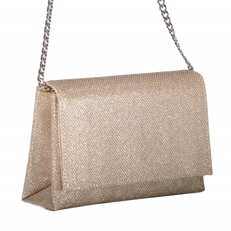 Umhängetasche / Clutch Stone, Farbe: beige, Marke: Menbur, EAN: 8434908633435, Abmessungen in cm: 19x13x5, Bild 2 von 4