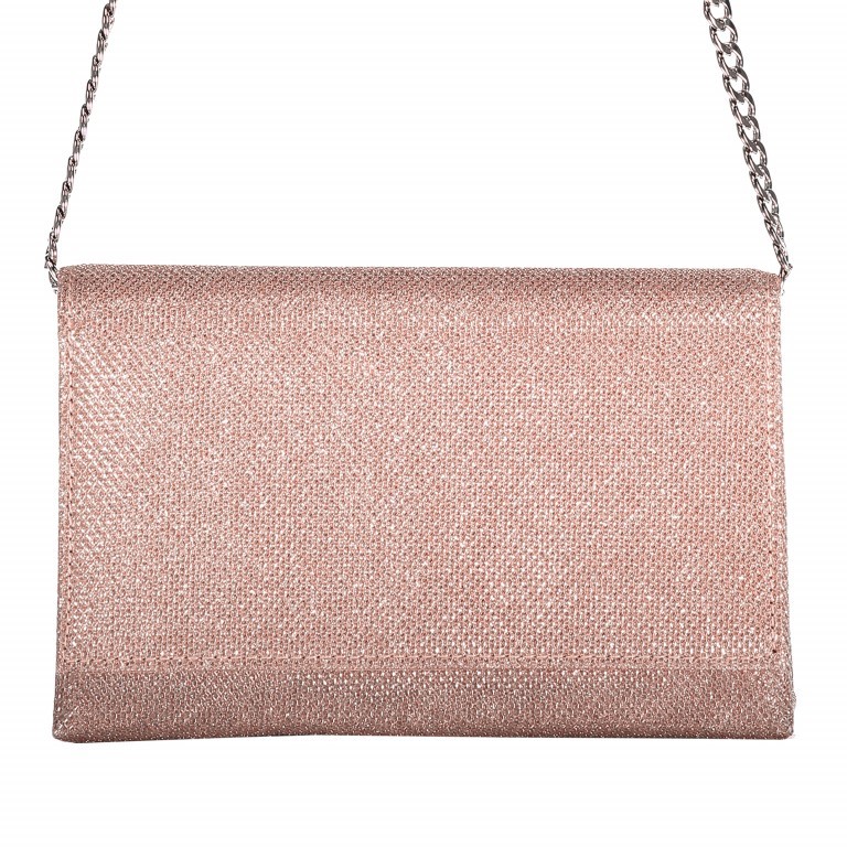 Umhängetasche / Clutch Piel, Farbe: rosa/pink, Marke: Menbur, EAN: 8434908633442, Abmessungen in cm: 19x13x5, Bild 1 von 4