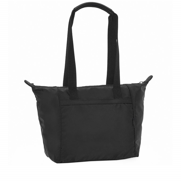 Shopper Inner City Meagan M HIC-410M Black, Farbe: schwarz, Marke: Hedgren, EAN: 5413507851405, Abmessungen in cm: 37x25x10.5, Bild 4 von 4