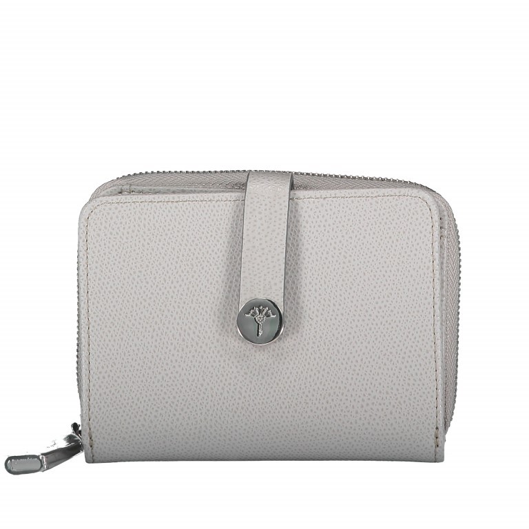Geldbörse Grano Nives MHO Light Grey, Farbe: grau, Marke: Joop!, EAN: 4053533595136, Abmessungen in cm: 12.5x10x3, Bild 1 von 4