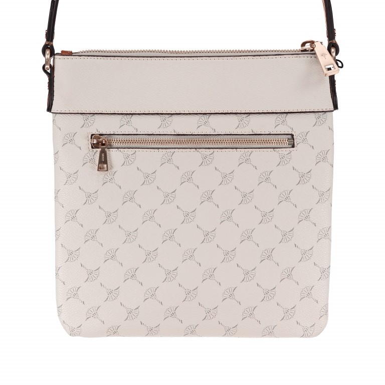 Umhängetasche Cortina Dia MVZ Off White, Farbe: weiß, Marke: Joop!, EAN: 4053533498765, Abmessungen in cm: 24x26x3, Bild 5 von 5