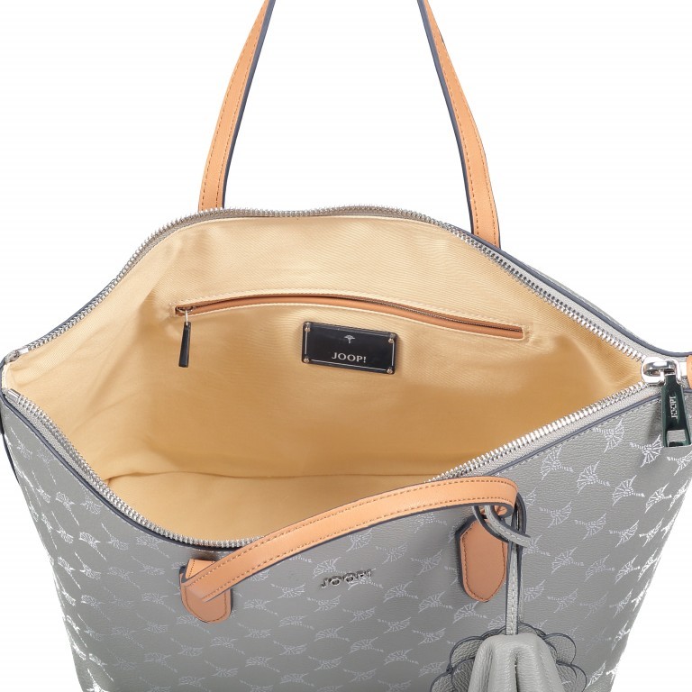 Handtasche Cortina Helena MHZ Light Grey, Farbe: grau, Marke: Joop!, EAN: 4053533596867, Bild 4 von 6