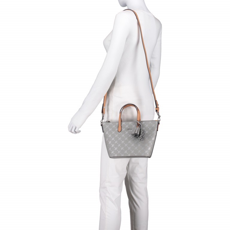 Handtasche Cortina Helena SHZ Light Grey, Farbe: grau, Marke: Joop!, EAN: 4053533596881, Bild 3 von 6