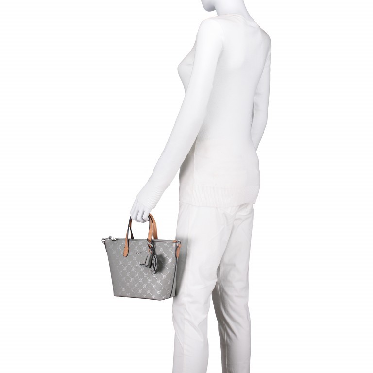Handtasche Cortina Helena SHZ Light Grey, Farbe: grau, Marke: Joop!, EAN: 4053533596881, Bild 6 von 6