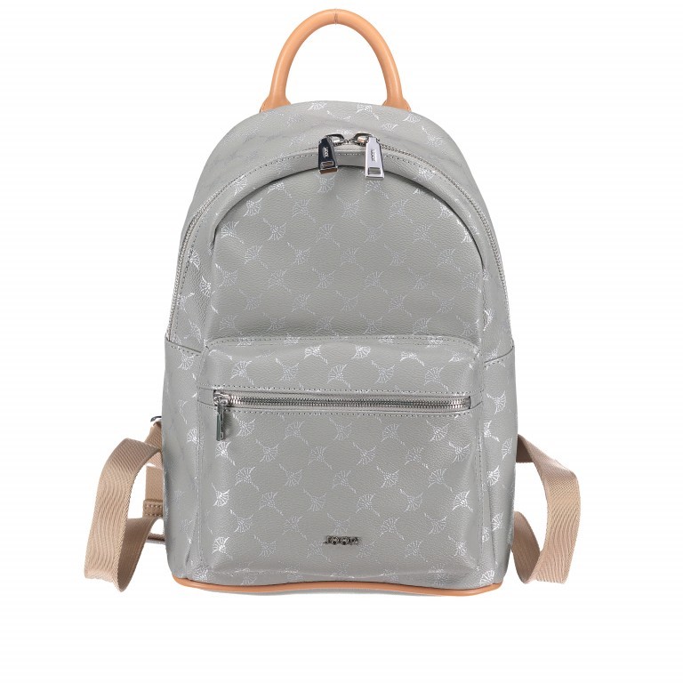 Rucksack Cortina Salome MVZ Light Grey, Farbe: grau, Marke: Joop!, EAN: 4053533596928, Abmessungen in cm: 23x33x15, Bild 1 von 6