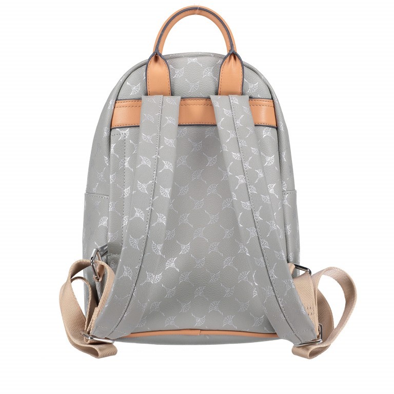 Rucksack Cortina Salome MVZ Light Grey, Farbe: grau, Marke: Joop!, EAN: 4053533596928, Abmessungen in cm: 23x33x15, Bild 6 von 6