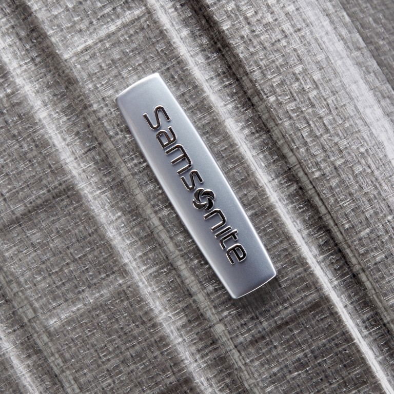 Koffer chronolite Spinner 69 Eclipse Grey, Farbe: anthrazit, Marke: Samsonite, EAN: 5414847616105, Abmessungen in cm: 48.5x69x25, Bild 4 von 7