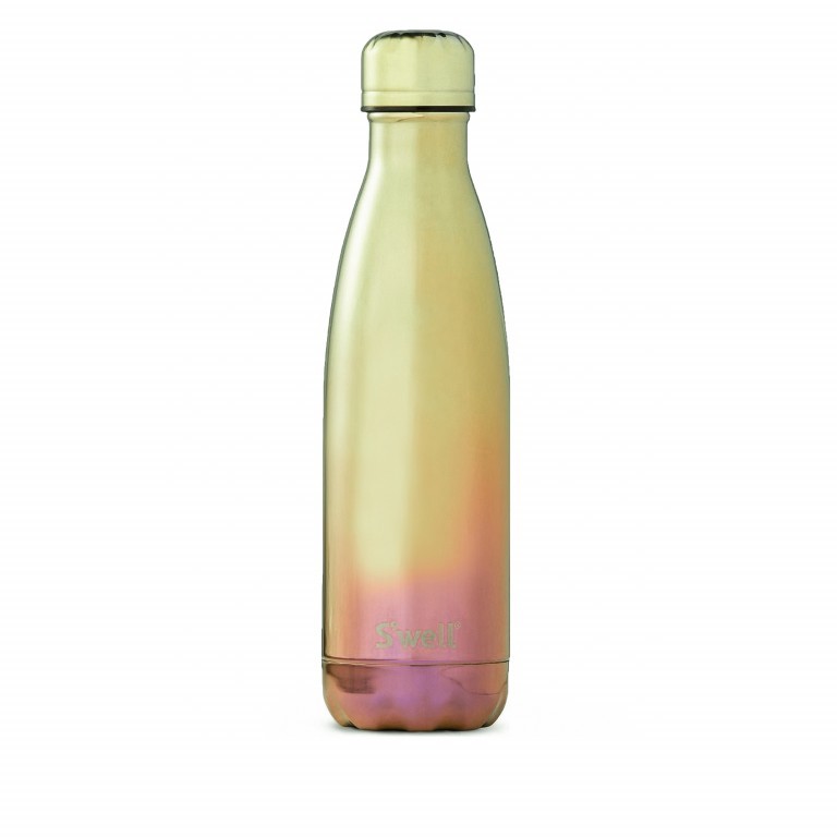 Trinkflasche Volumen 500 ml Infrared, Farbe: gelb, Marke: S'well Bottle, EAN: 0814666026126, Bild 1 von 1