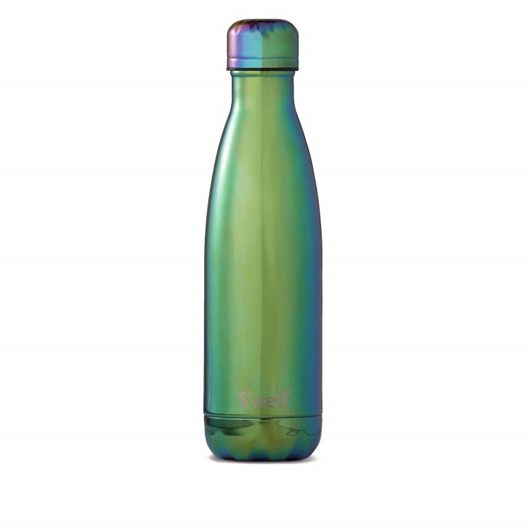 Trinkflasche Volumen 500 ml Prism, Farbe: grün/oliv, Marke: S'well Bottle, EAN: 0814666026119, Bild 1 von 1