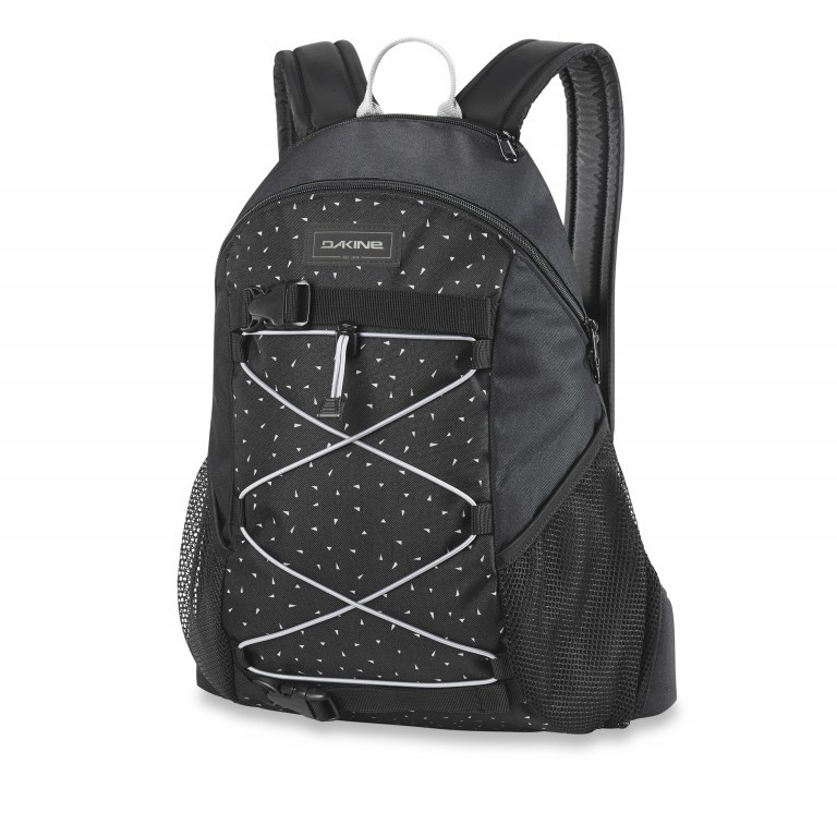 Rucksack Wonder Volumen 15 Liter Kiki, Farbe: anthrazit, Marke: Dakine, EAN: 0610934213577, Abmessungen in cm: 30x46x15, Bild 1 von 2