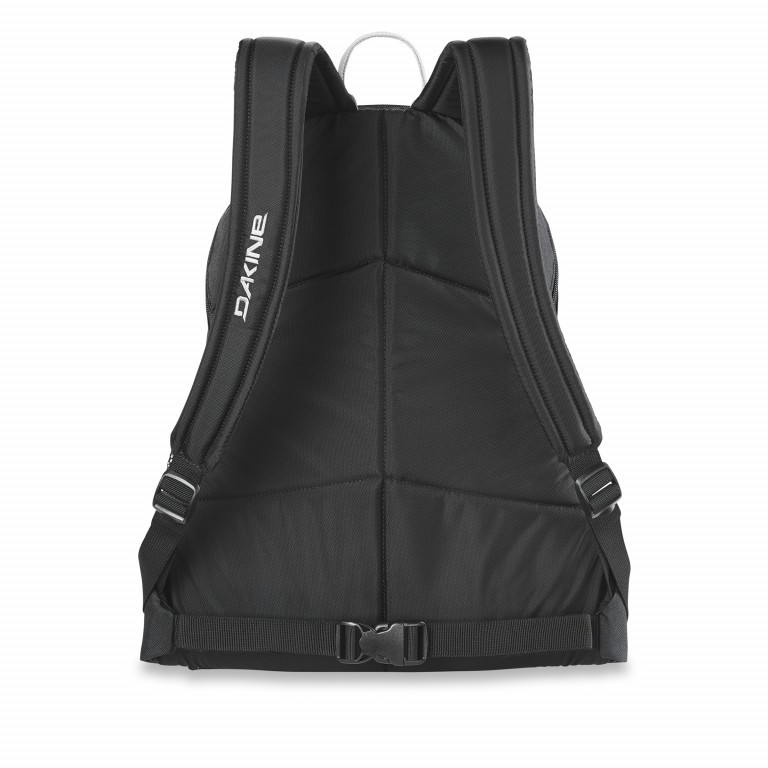 Rucksack Wonder Volumen 15 Liter Kiki, Farbe: anthrazit, Marke: Dakine, EAN: 0610934213577, Abmessungen in cm: 30x46x15, Bild 2 von 2