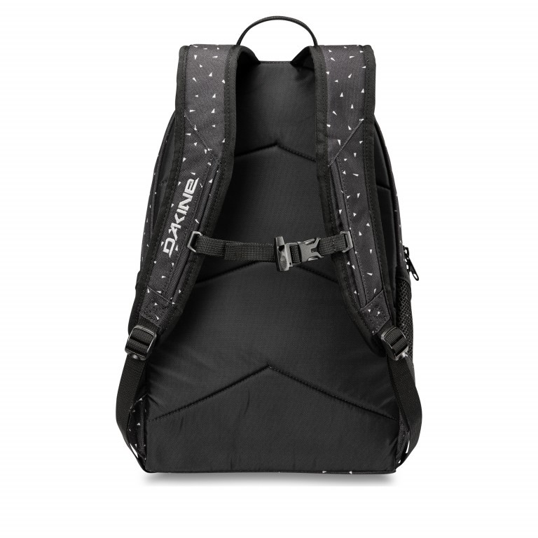 Rucksack Grom Volumen 13 Liter Black, Farbe: schwarz, Marke: Dakine, EAN: 0610934178364, Abmessungen in cm: 41x24x15, Bild 2 von 2