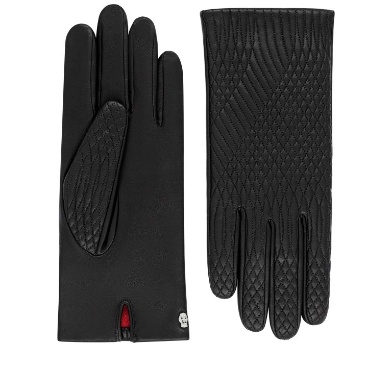 Handschuhe Darien Damen Leder, Marke: Roeckl, Bild 1 von 1