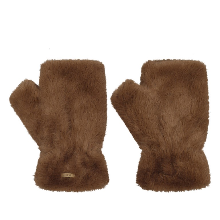 Handschuhe Britamu, Farbe: braun, cognac, weiß, Marke: Barts, Bild 1 von 1