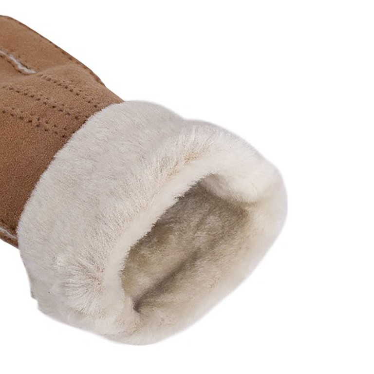 Handschuhe Ilvy Lammfell für Damen, Marke: Kessler, Bild 3 von 4