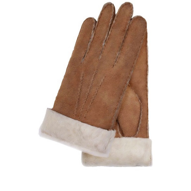 Handschuhe Ilvy Lammfell für Damen, Marke: Kessler, Bild 2 von 4
